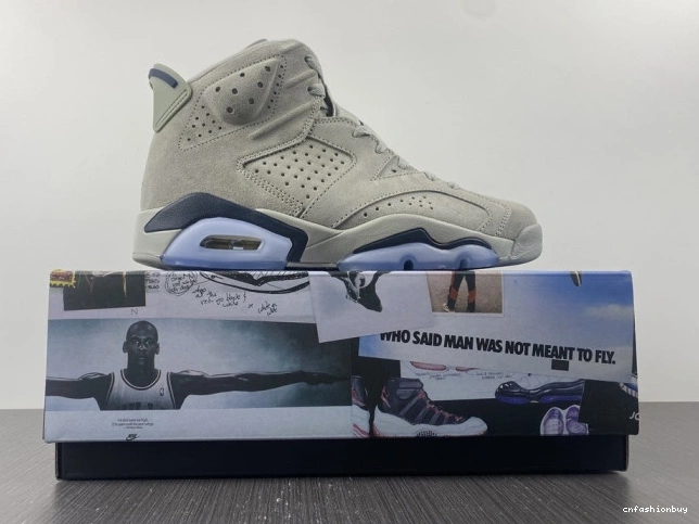 Air 6 CT8529-012 Georgetown Jordan 1212